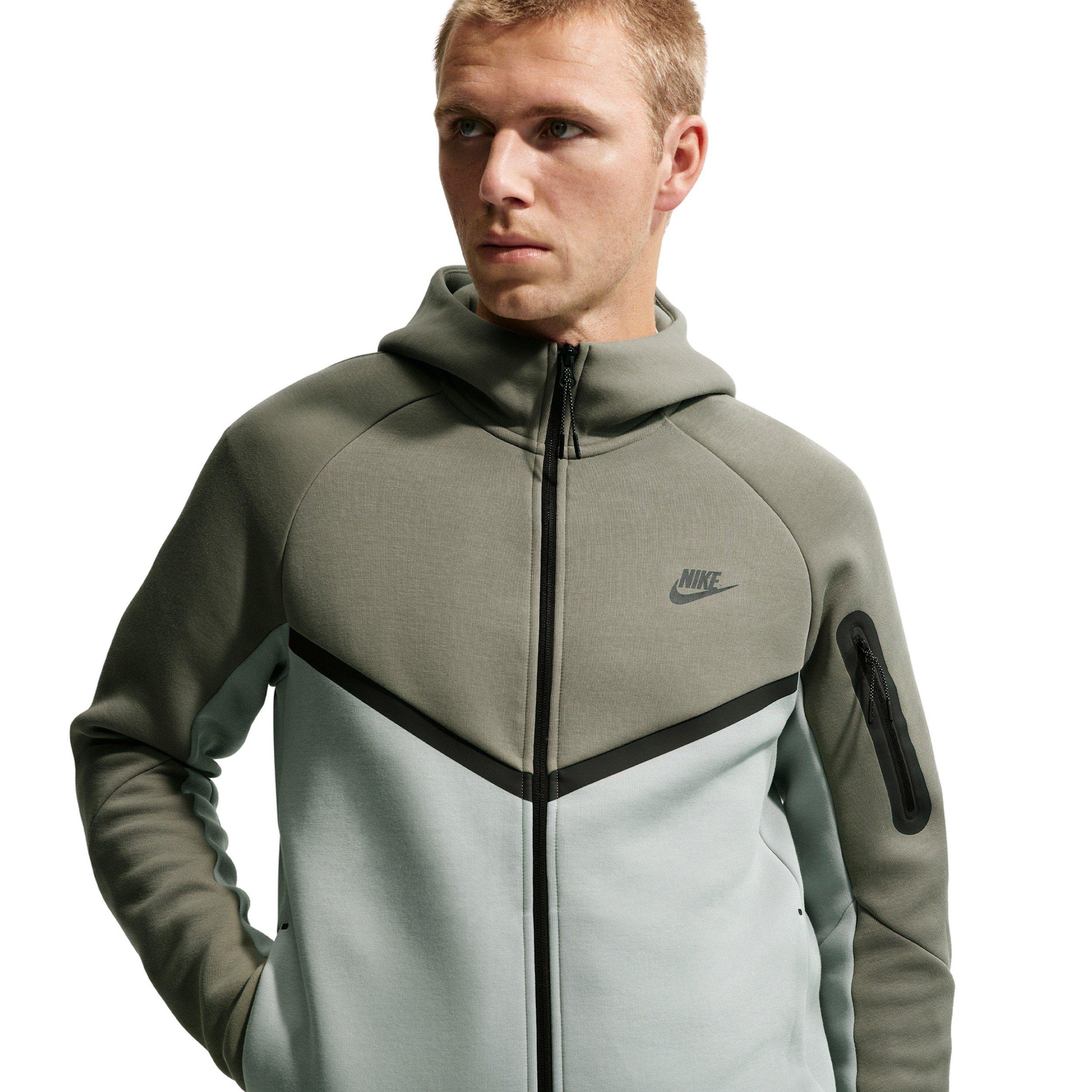 Nike Men's Tech Fleece Windrunner Full-Zip Jacket